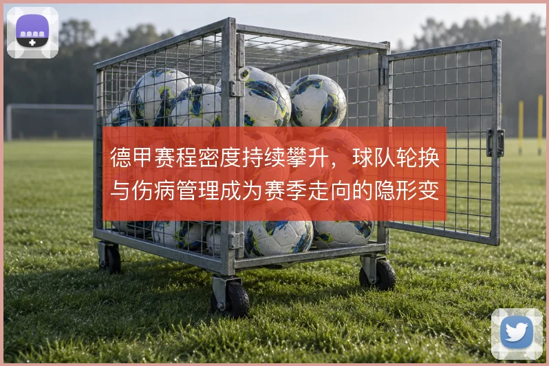 德甲赛程密度持续攀升,球队轮换与伤病管理成为赛季走向的隐形变量