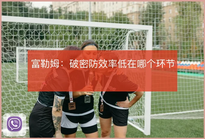 富勒姆:破密防效率低在哪个环节